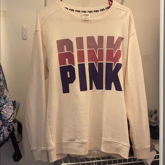 PINK Victoria’s Secret sweatshirt